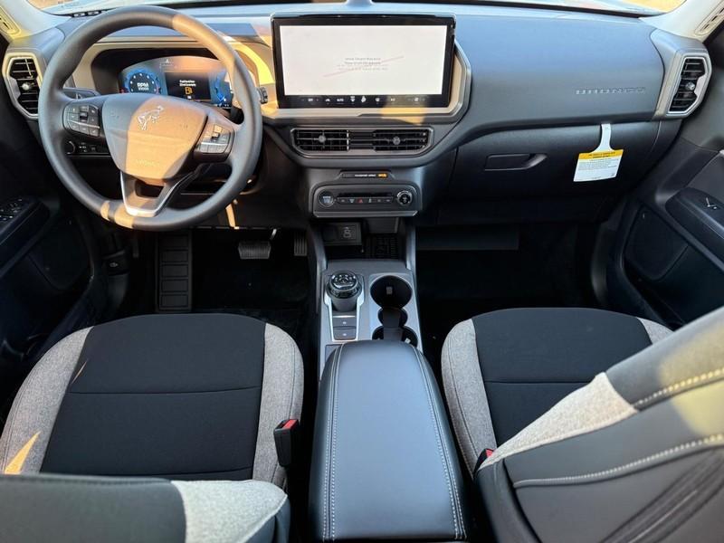 new 2025 Ford Bronco Sport car, priced at $26,859