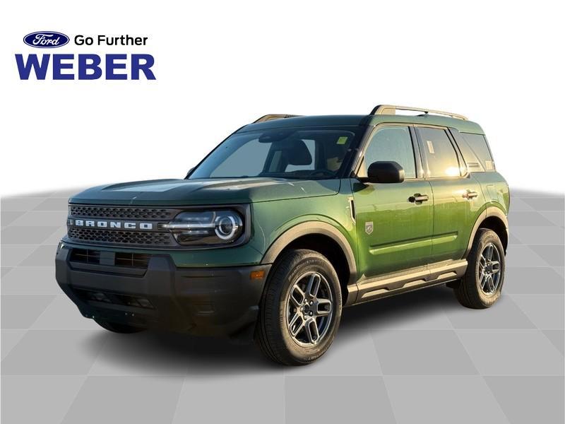 new 2025 Ford Bronco Sport car, priced at $26,859