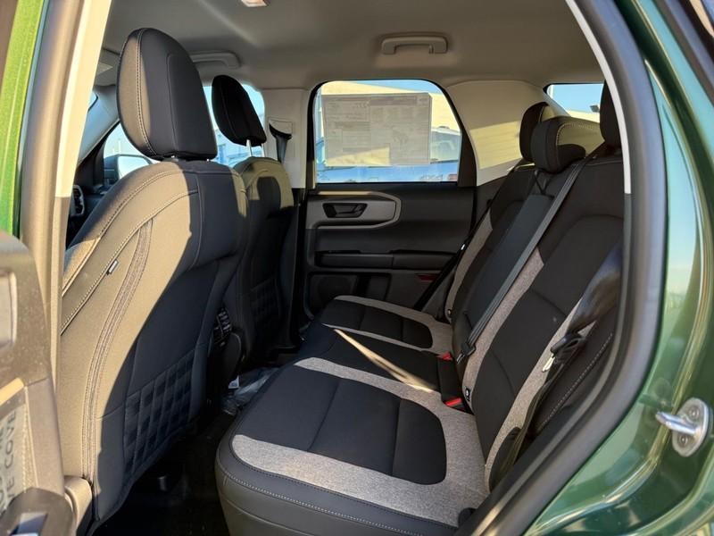 new 2025 Ford Bronco Sport car, priced at $26,859