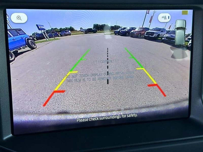 new 2025 Ford Bronco car, priced at $52,655