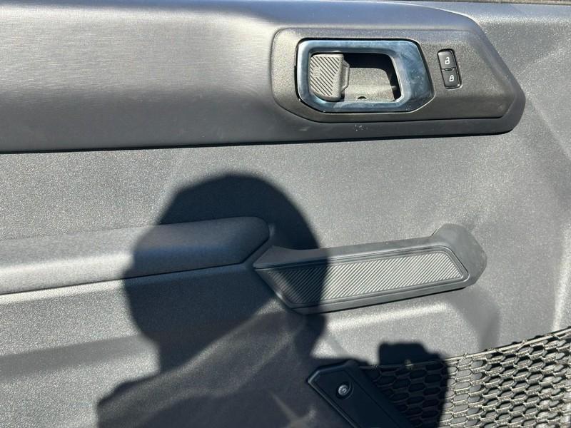 new 2025 Ford Bronco car, priced at $52,655