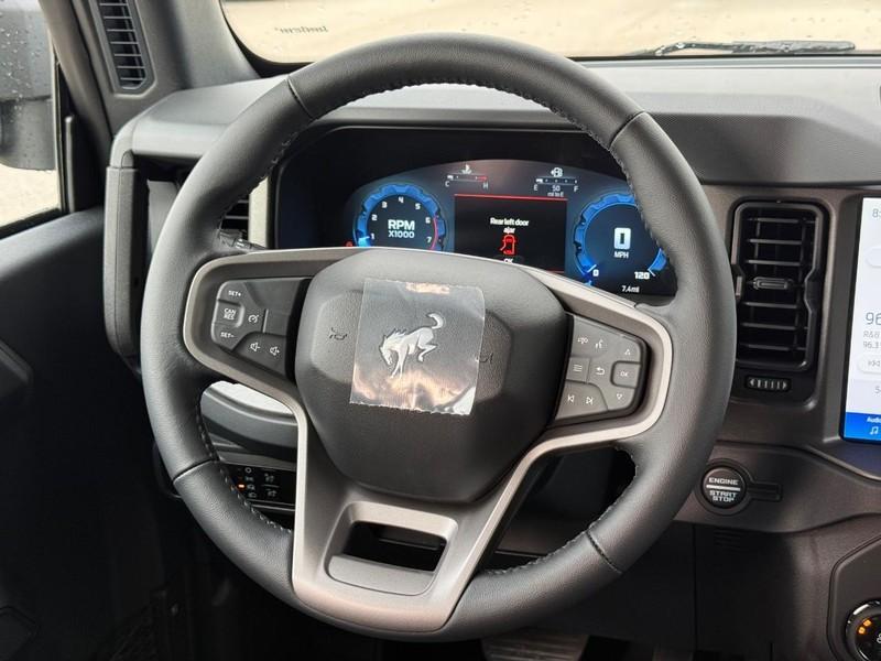 new 2026 Ford Bronco car, priced at $49,715
