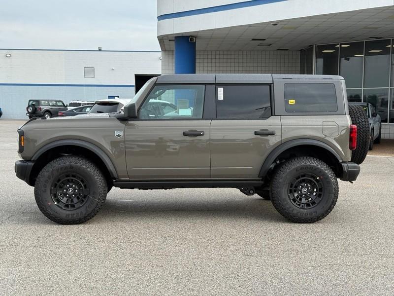 new 2026 Ford Bronco car, priced at $49,715