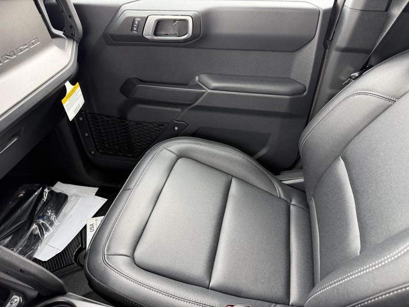 new 2026 Ford Bronco car, priced at $49,715