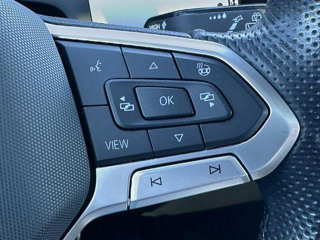 used 2022 Volkswagen Atlas Cross Sport car, priced at $28,812