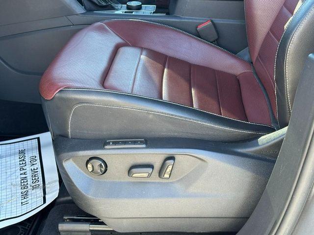 used 2022 Volkswagen Atlas Cross Sport car, priced at $28,812