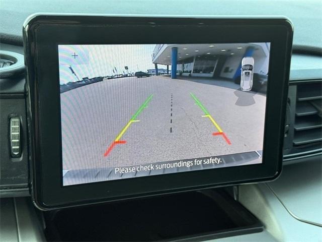 used 2022 Ford Explorer car, priced at $23,512