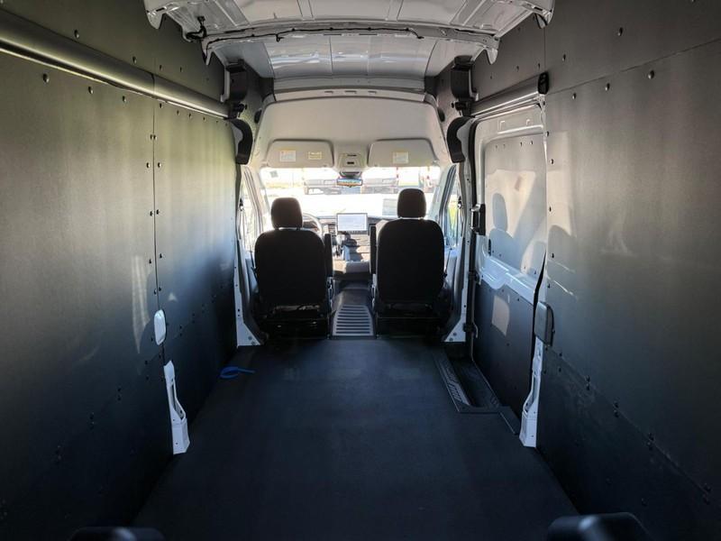 new 2026 Ford Transit-250 car, priced at $60,897