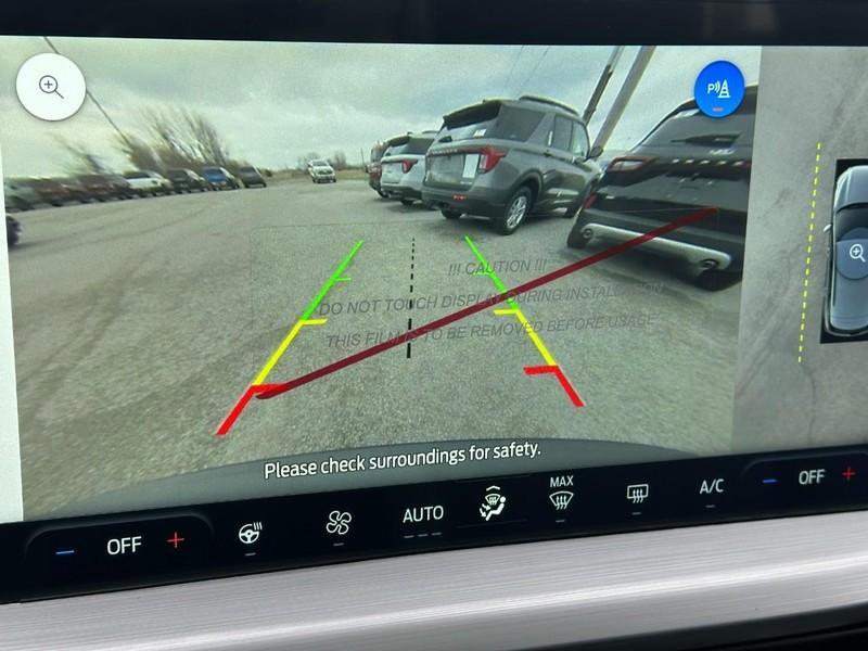 new 2026 Ford Escape car, priced at $38,270