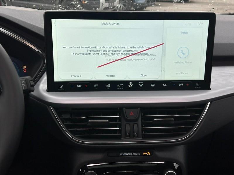 new 2026 Ford Escape car, priced at $38,270