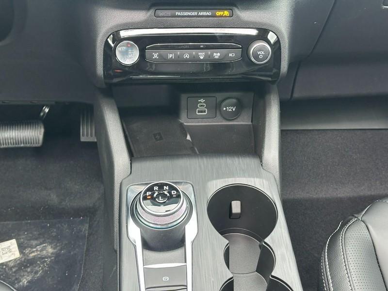 new 2026 Ford Escape car, priced at $38,270