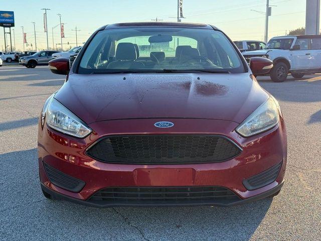 used 2016 Ford Focus car, priced at $7,500