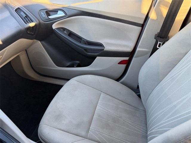 used 2016 Ford Focus car, priced at $7,500