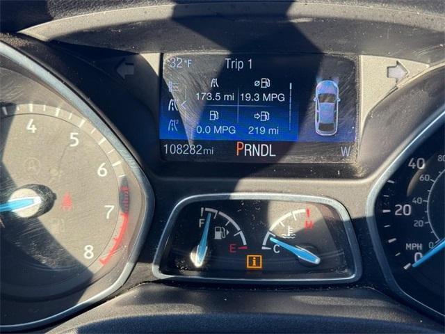 used 2016 Ford Focus car, priced at $7,500