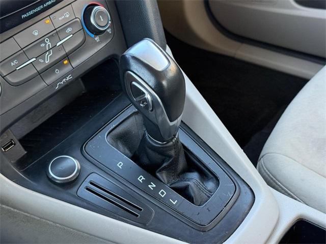 used 2016 Ford Focus car, priced at $7,500
