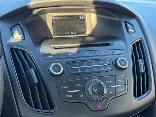 used 2016 Ford Focus car, priced at $7,500