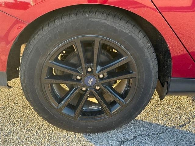 used 2016 Ford Focus car, priced at $7,500