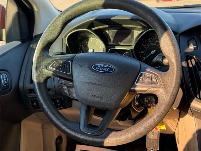 used 2016 Ford Focus car, priced at $7,500