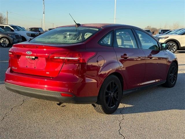 used 2016 Ford Focus car, priced at $7,500