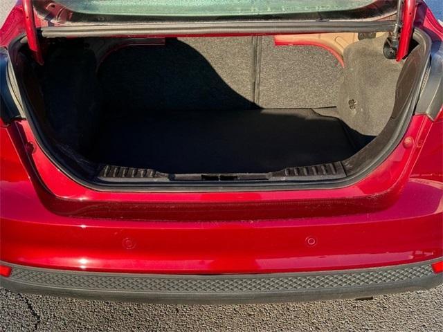 used 2016 Ford Focus car, priced at $7,500