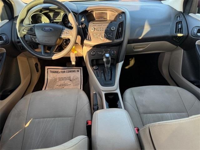 used 2016 Ford Focus car, priced at $7,500