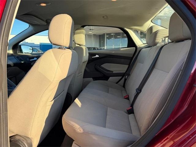 used 2016 Ford Focus car, priced at $7,500