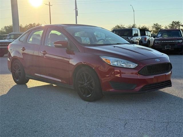 used 2016 Ford Focus car, priced at $7,500