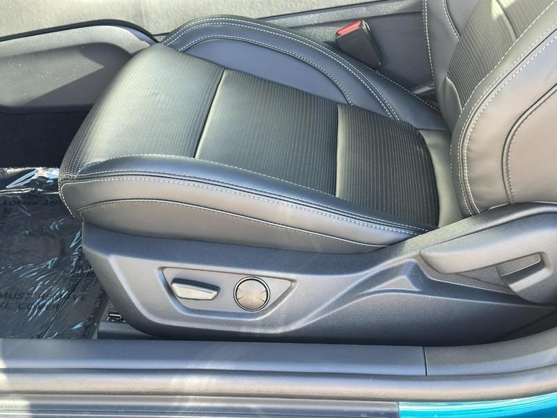 new 2026 Ford Mustang car, priced at $40,538