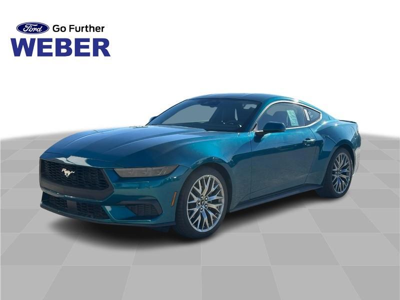new 2026 Ford Mustang car, priced at $40,538