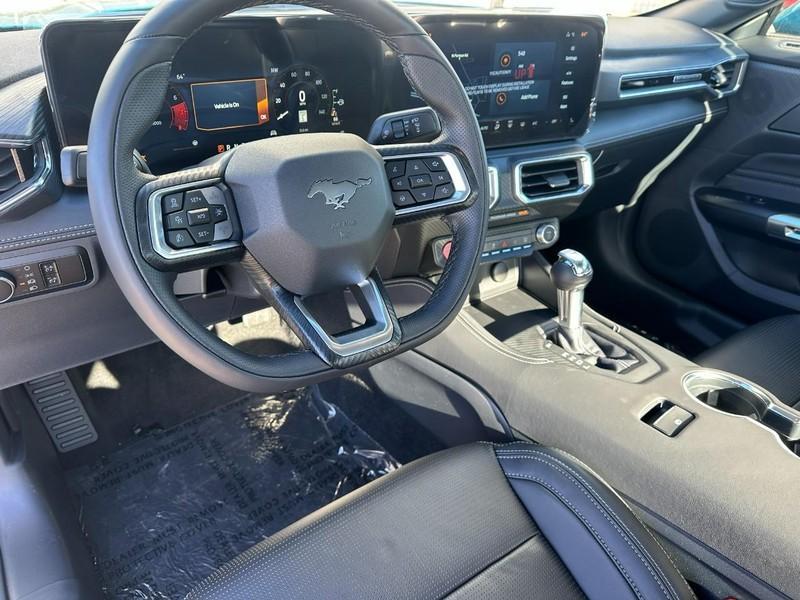 new 2026 Ford Mustang car, priced at $40,538
