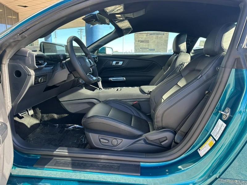new 2026 Ford Mustang car, priced at $40,538