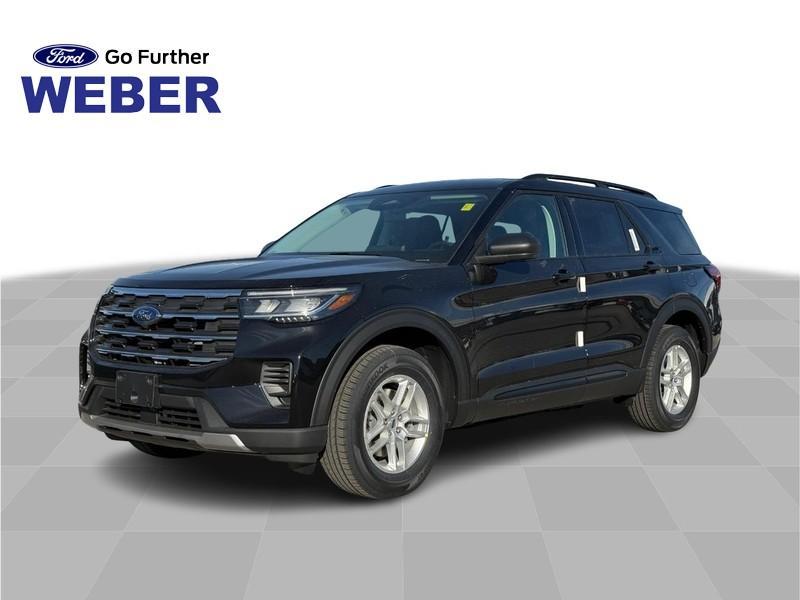 new 2026 Ford Explorer car, priced at $37,604