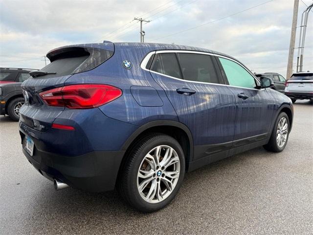 used 2018 BMW X2 car, priced at $13,412