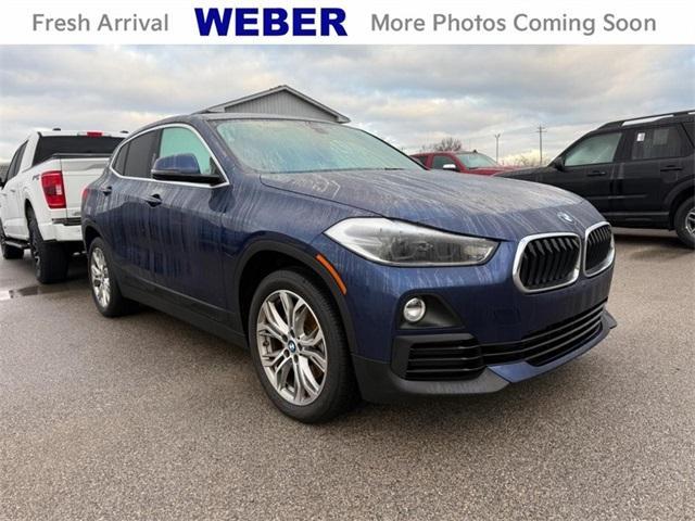 used 2018 BMW X2 car, priced at $13,412