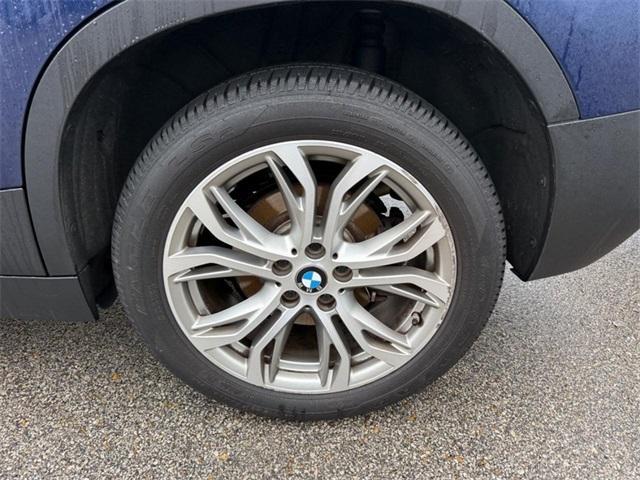 used 2018 BMW X2 car, priced at $13,412