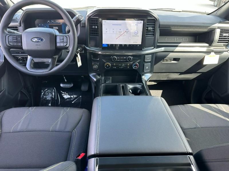 new 2025 Ford F-150 car, priced at $40,423