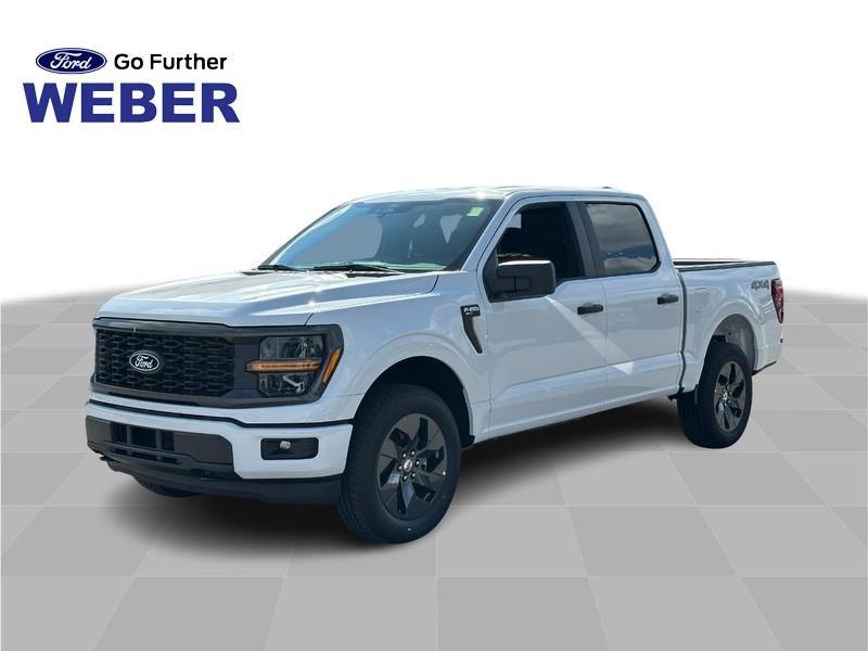 new 2025 Ford F-150 car, priced at $40,423