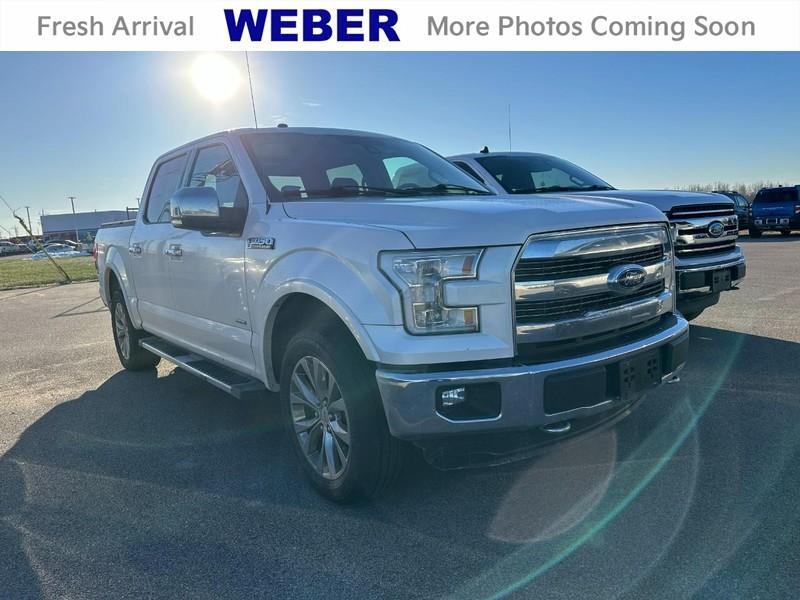 used 2016 Ford F-150 car, priced at $19,800