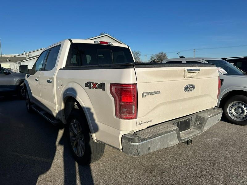 used 2016 Ford F-150 car, priced at $19,800