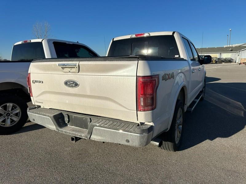 used 2016 Ford F-150 car, priced at $19,800