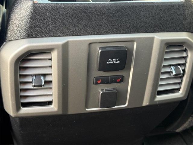 used 2016 Ford F-150 car, priced at $19,800