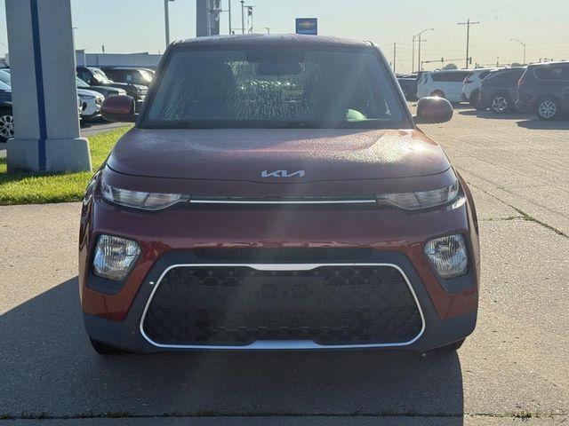 used 2022 Kia Soul car, priced at $15,212