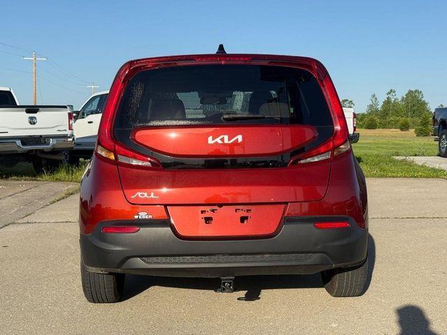 used 2022 Kia Soul car, priced at $15,212