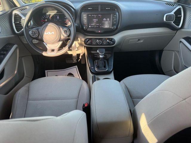 used 2022 Kia Soul car, priced at $15,212