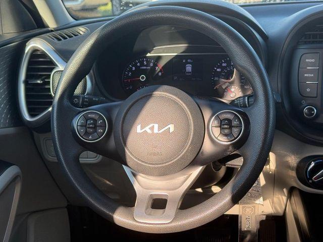 used 2022 Kia Soul car, priced at $15,212