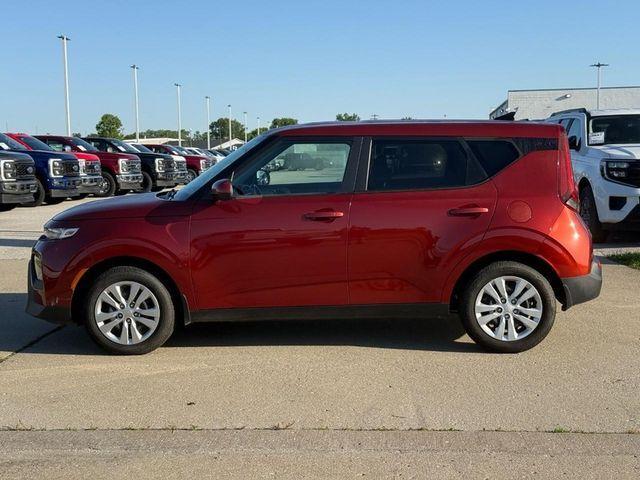 used 2022 Kia Soul car, priced at $15,212