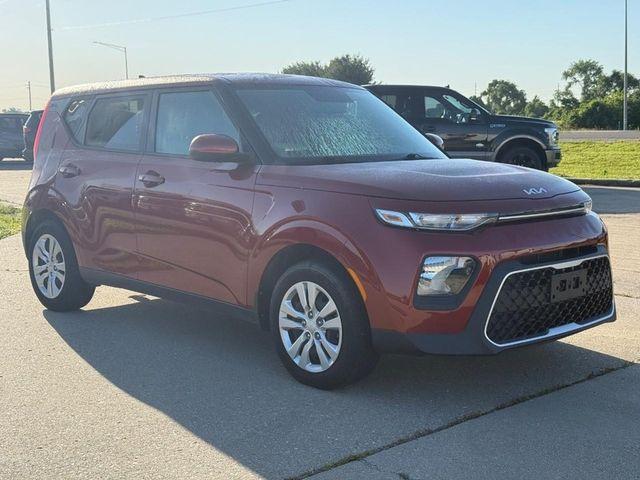 used 2022 Kia Soul car, priced at $15,212