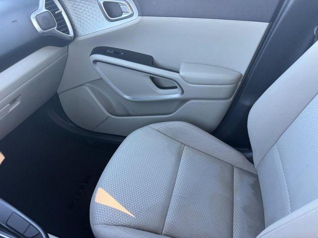 used 2022 Kia Soul car, priced at $15,212