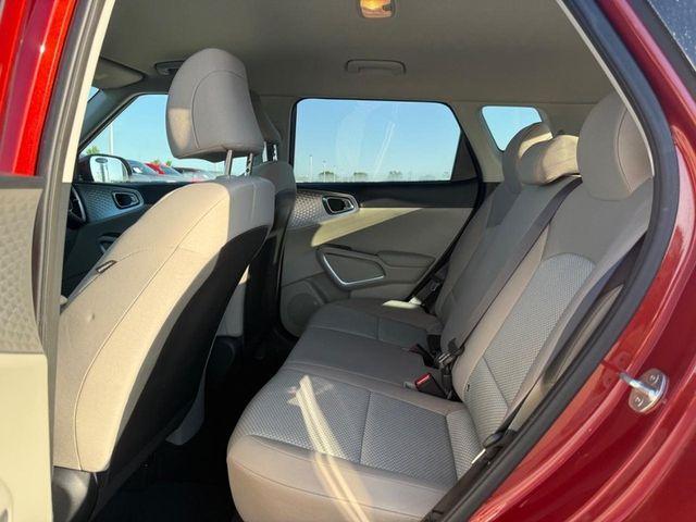 used 2022 Kia Soul car, priced at $15,212