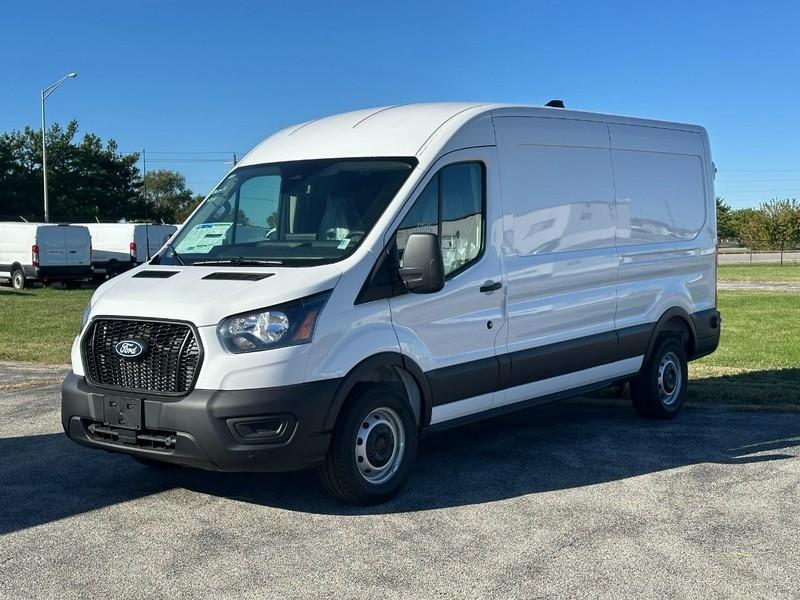 new 2026 Ford Transit-250 car, priced at $52,550